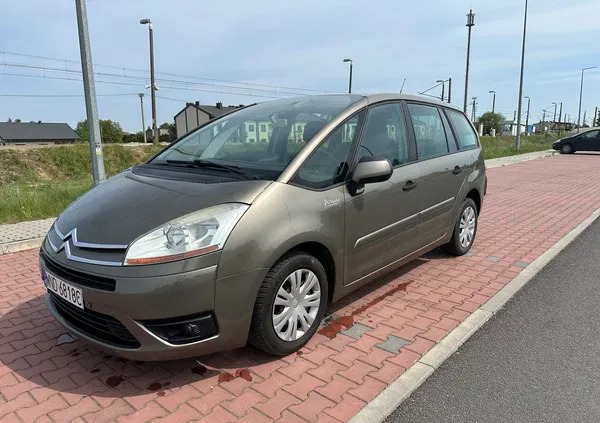 citroen bytom Citroen C4 Grand Picasso cena 16900 przebieg: 229828, rok produkcji 2010 z Bytom